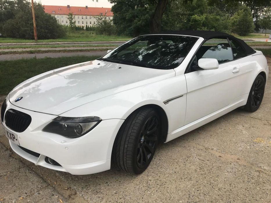 BMW Seria 6