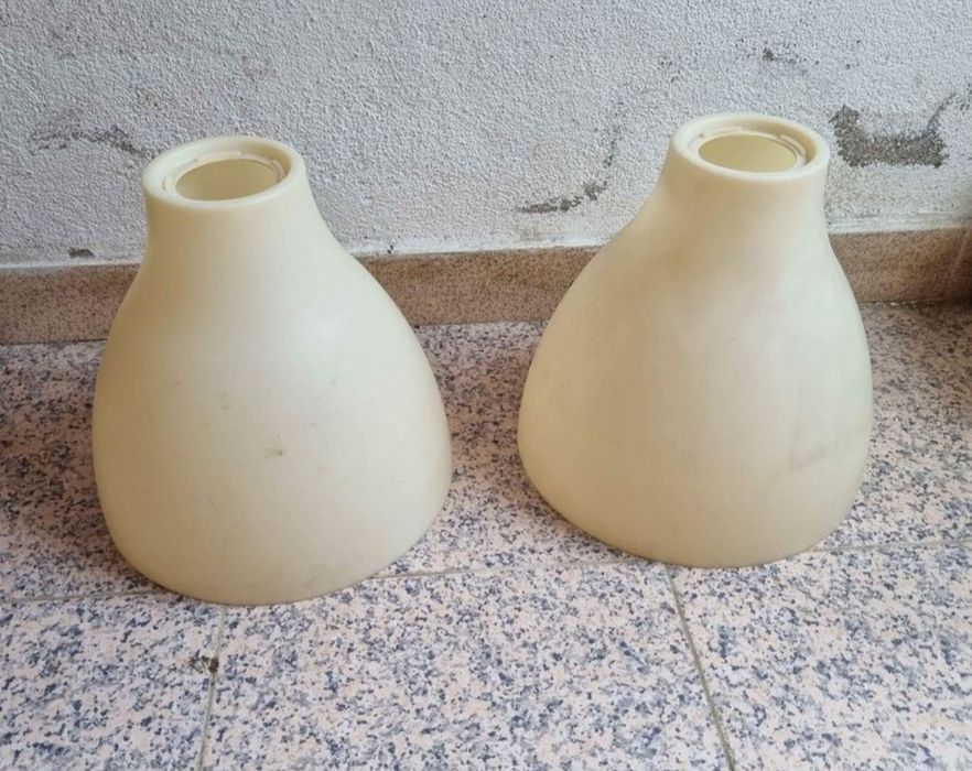 Globos em Plastico para Candeeiros valor cada