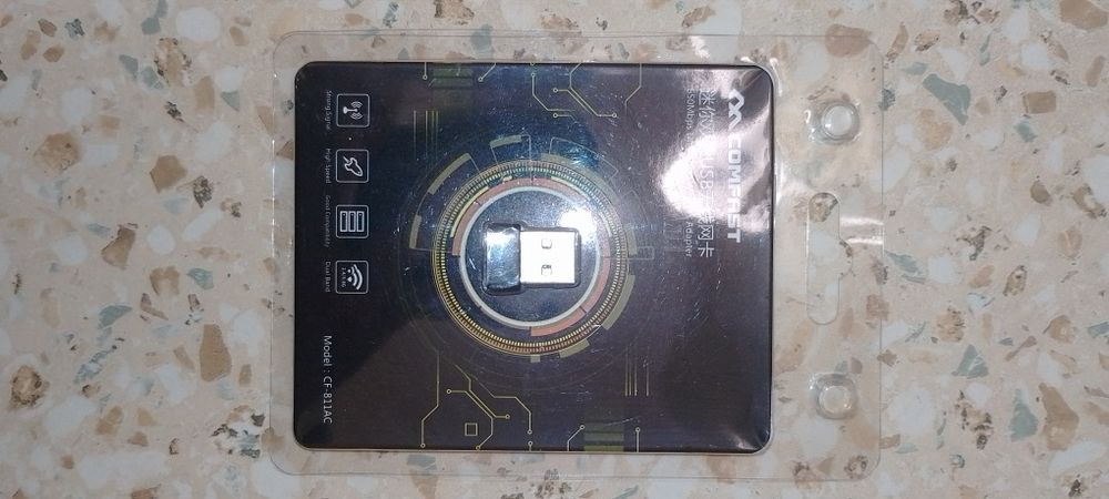 Wi-Fi адаптер Comfast CF-811AC