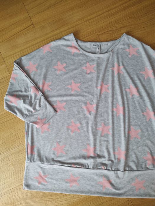 Bluzka 48- 50 jak nowa