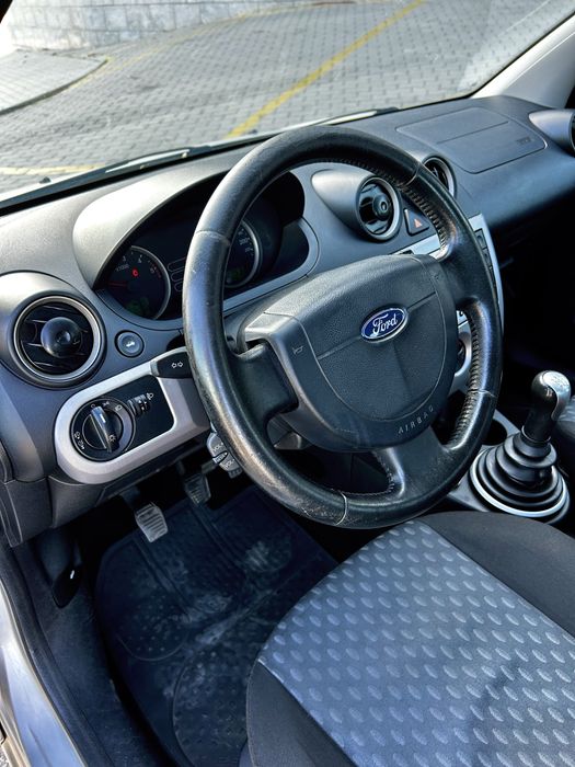 Ford Fiesta 1.4 TDCi