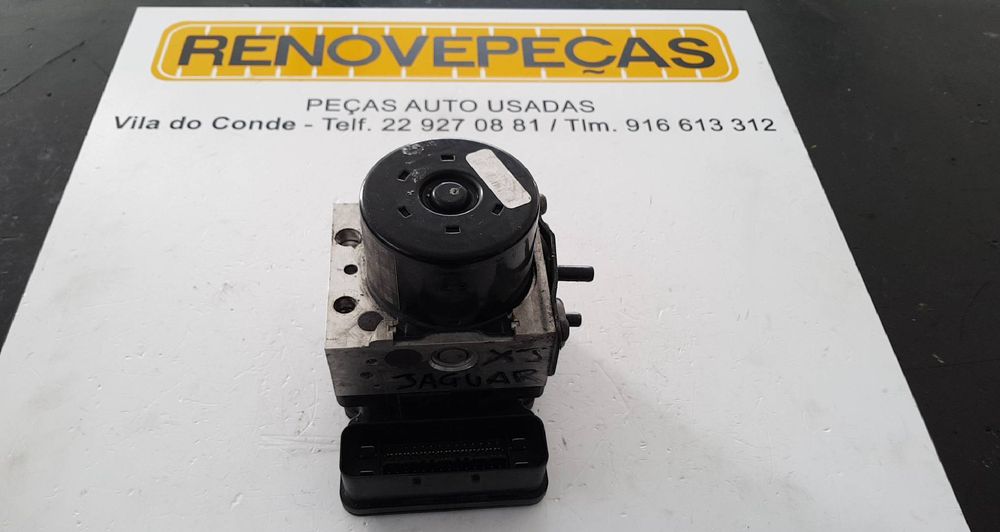 ABS JAGUAR XJ (X350)