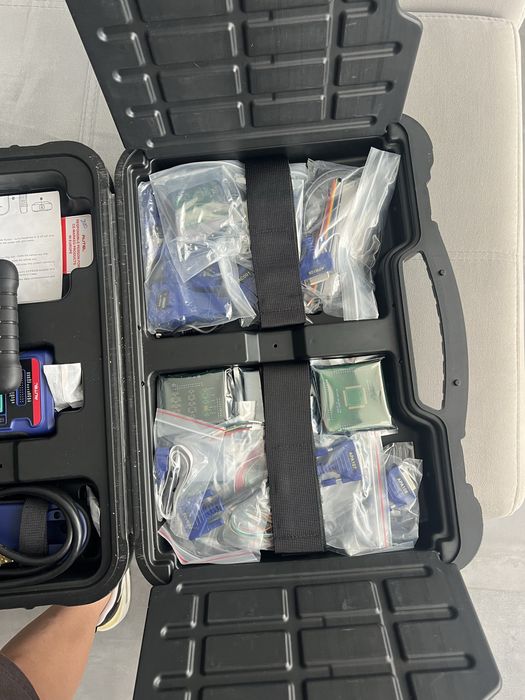 Maquina diagnostico autel maxiIM IM508