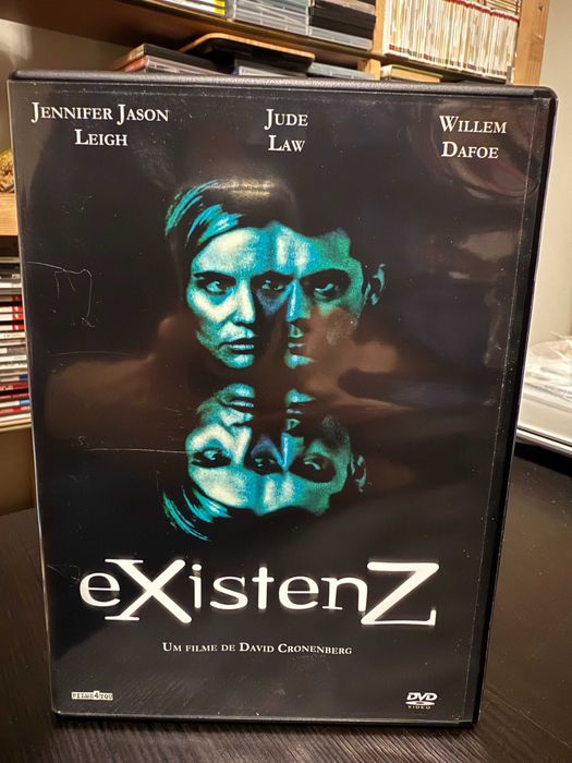 David Cronenberg – Existenz