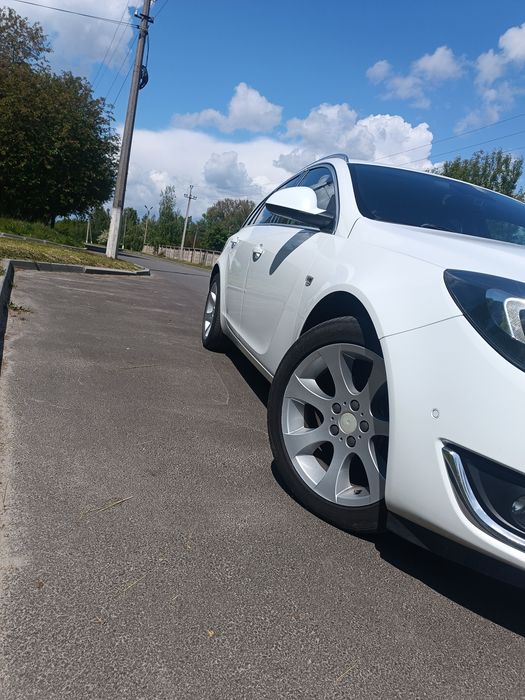 Продам Opel Insignia 2015