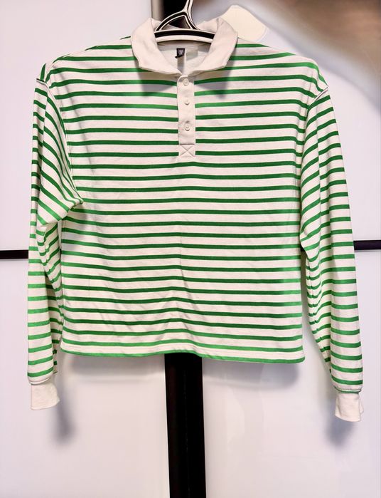 Светр жіночий - Логнгслів-поло H&M, розмір Xs