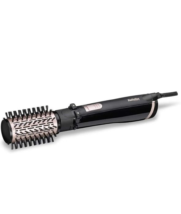 Фен-щітка стайлер для волосся BaByliss AS200E чорний
