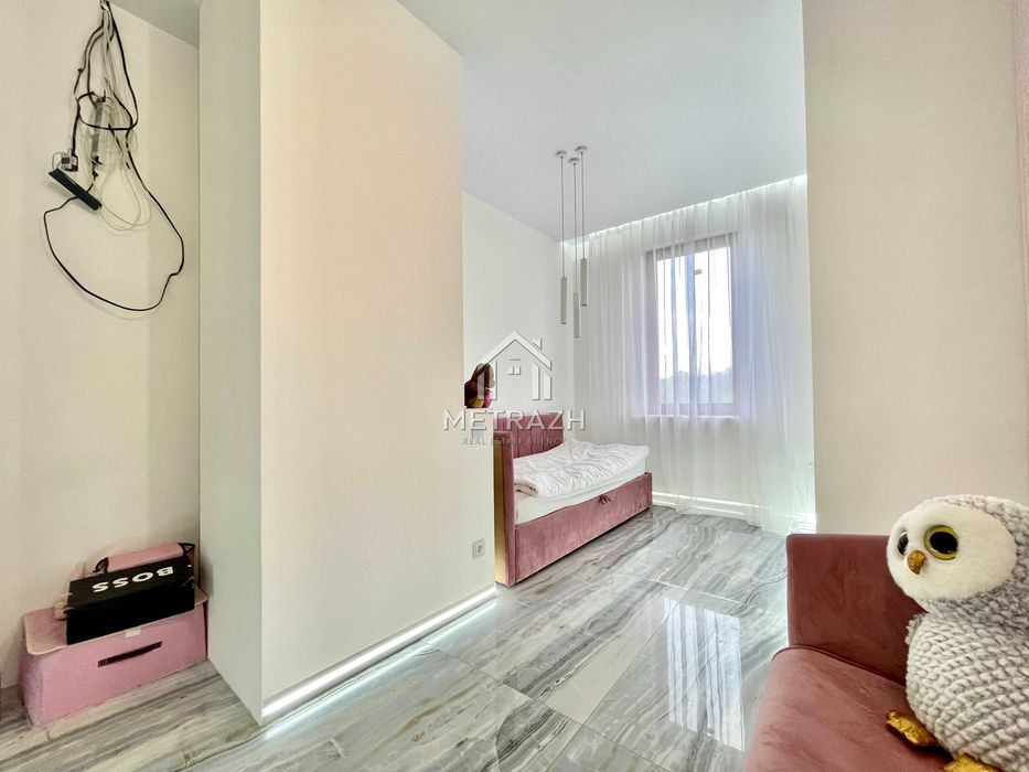 ЖК Белый слон! 137м2! ‼️ТРИ ИЗОЛИРОВАНЫЕ КОМНАТЫ‼️ Сокольники! Бойко!