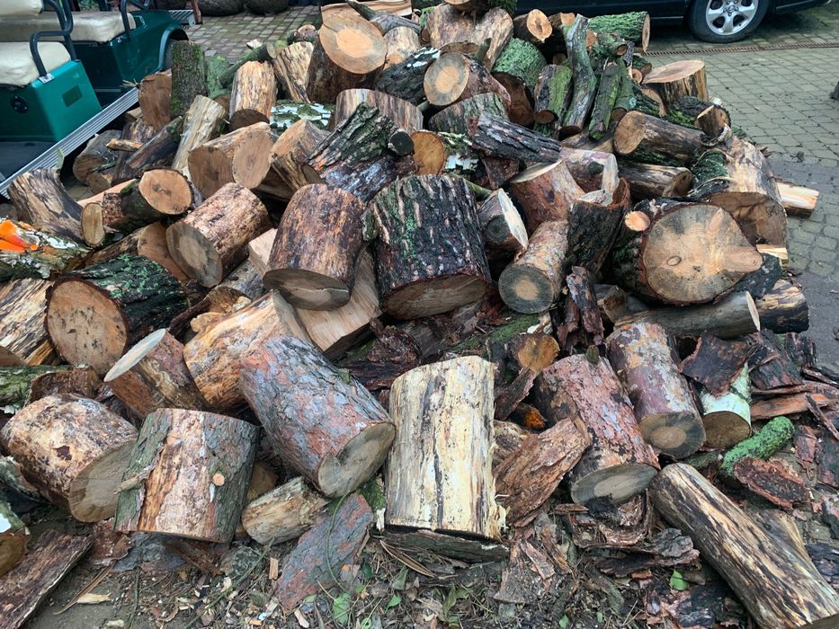 Drewno opałowe Bydgoszcz