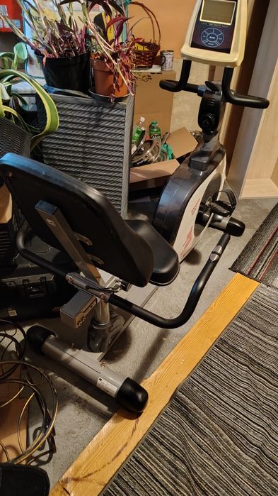 Rower stacjonarny i sportline