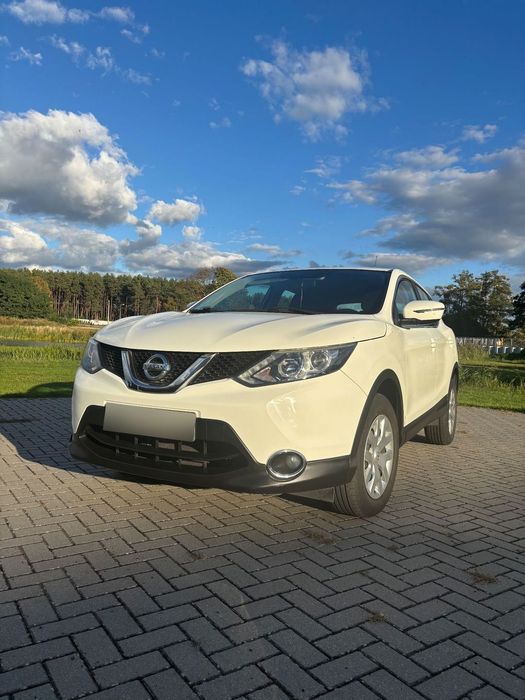 Nissan Qashqai Nissan Qashqai 1.2 DIG-T