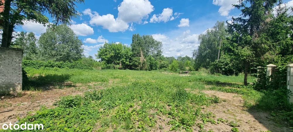 Atrakcyjna działka 1301 m² przy ul. Sielanki – Stary Wilanów - Widok 2