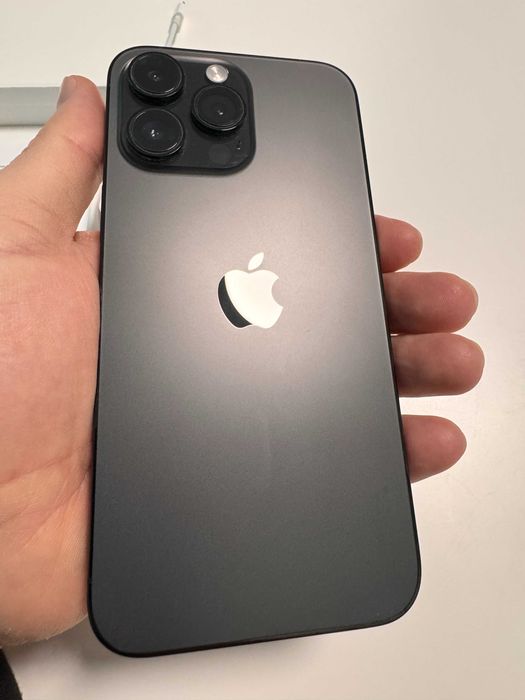 iPhone 14 Pro Max 256gb Space Black