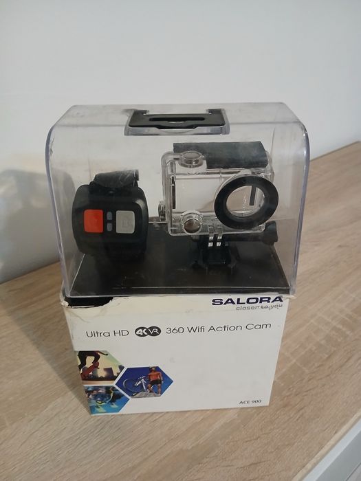 Obudowa do kamerki sportowej