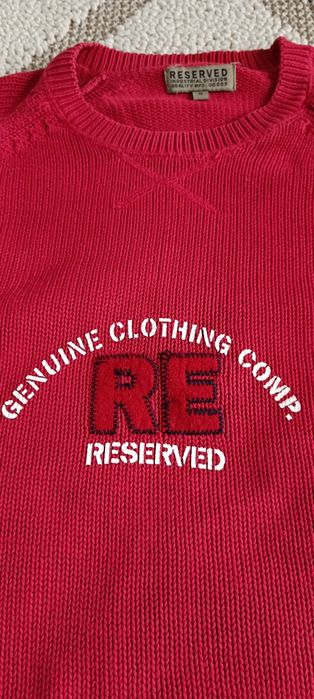 Sweter męski Reserved L /M