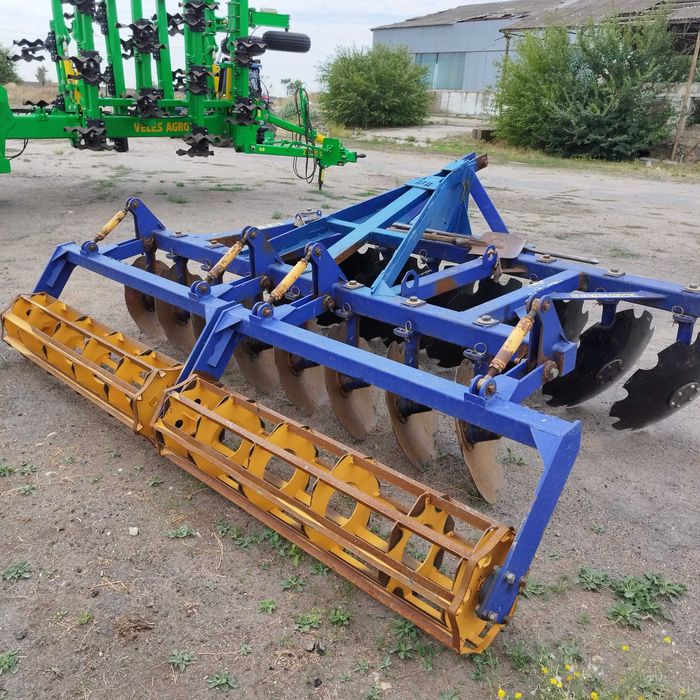 Борона (дискатор) АГД 2,8