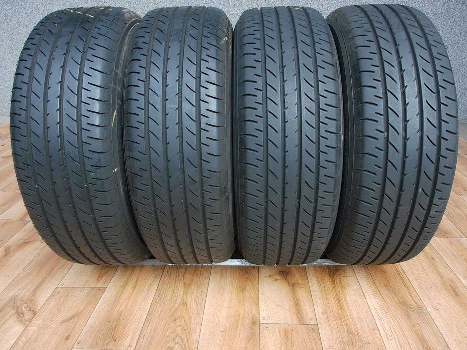 Yokohama BluEarth E51 225/60/18 100H  ładne!