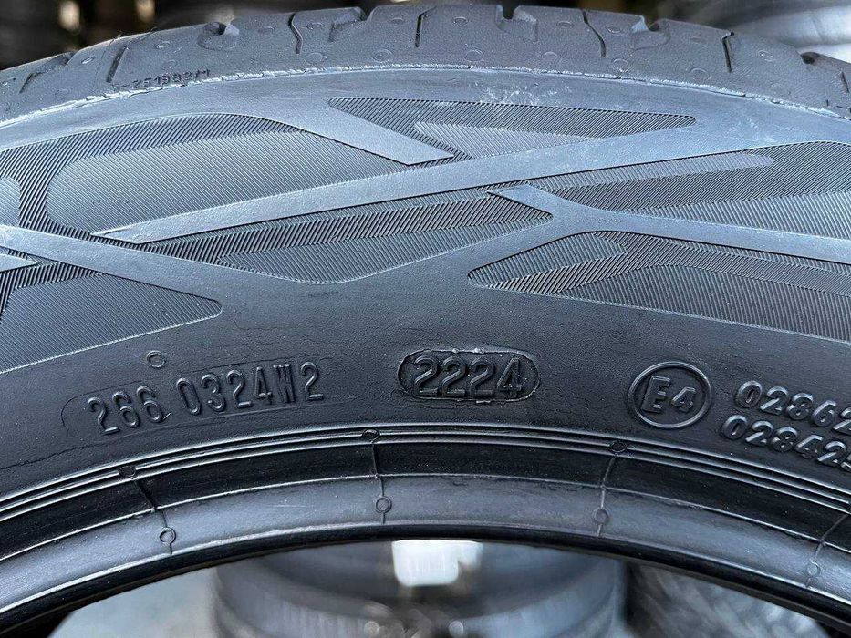Нові літні 195/55 R16 CONTINENTAL ECOCONTACT 6