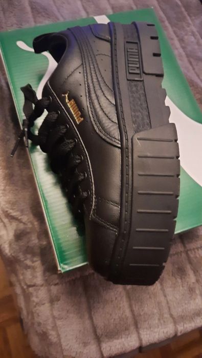 Sapatilhas puma tamanho