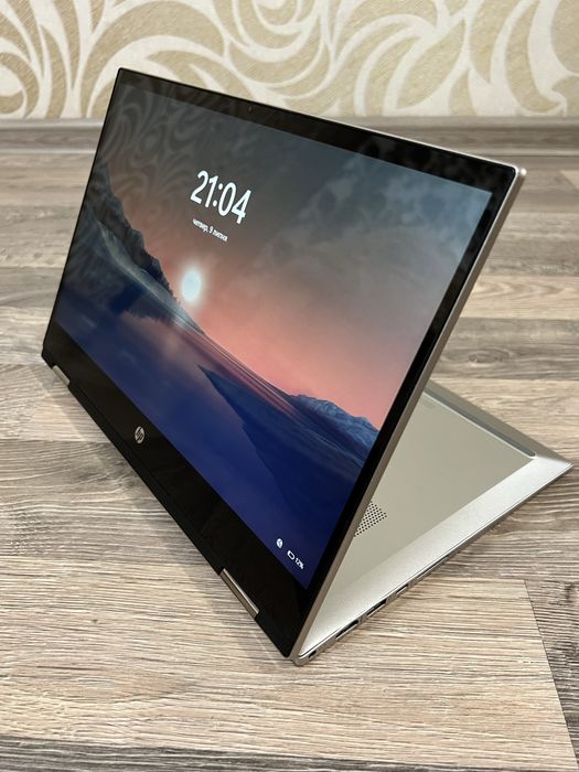 Ноутбук HP x360 16/512 трансформер