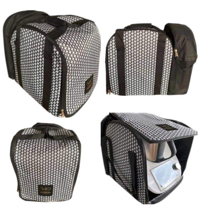 ORYGINALNA torba transportowa przenośna do Thermomix Vorwerk TM6 TM5