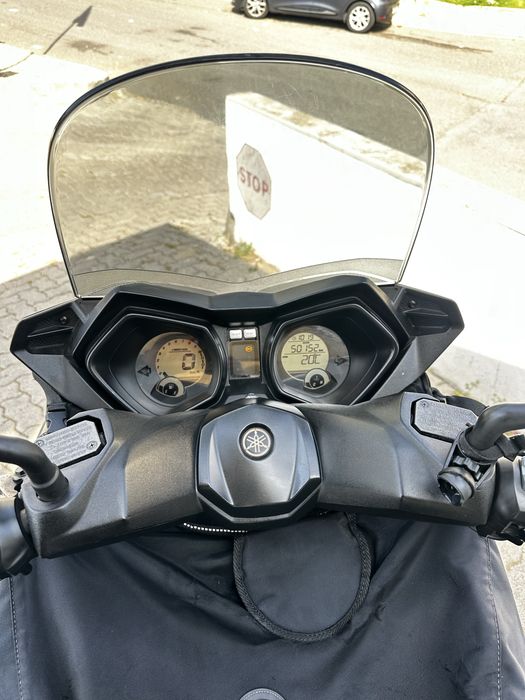 Yamaha X-MAX 125 cc 2017