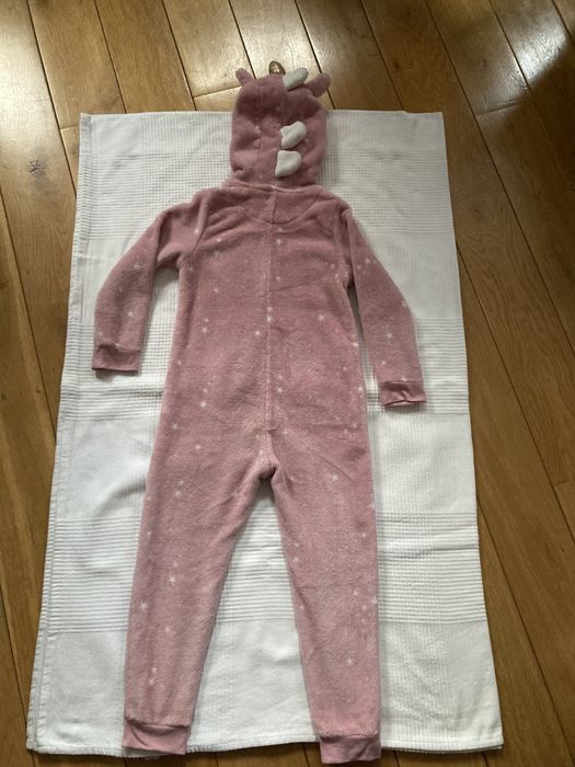 Przebranie kombinezon jednorożec rozmiar 122