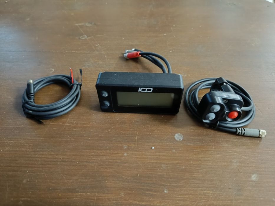 ICO Rally Display and Button Panel64563914690051123