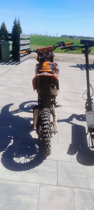 KTM SX 85 2008 ROK