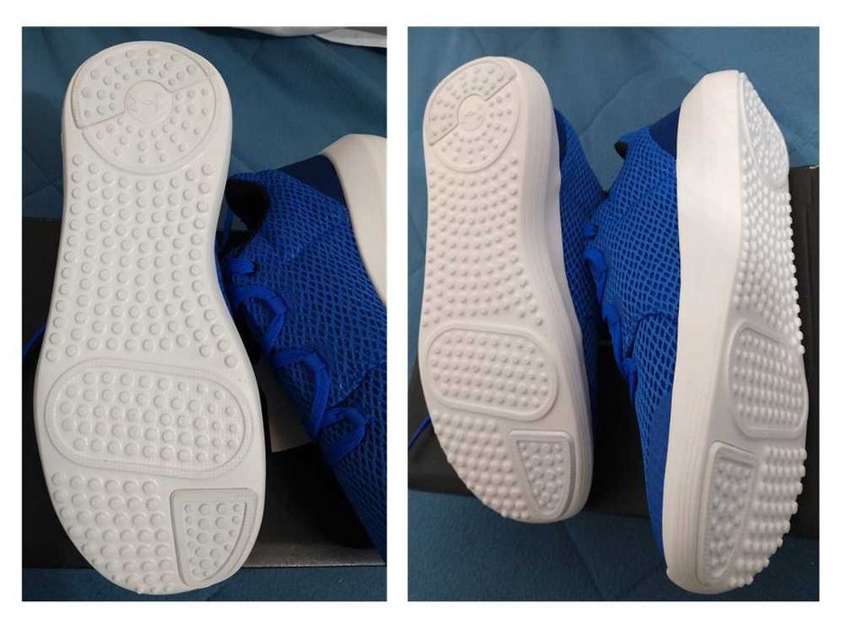 Under Armour Sapatilhas unissexo Tam 38 (305)