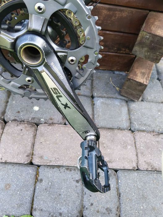 Boardman TEAM Custom | HOPE Pro 2 | RockShox REBA | SRAM X-0 | SLX