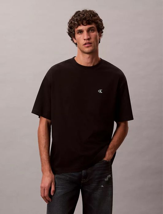 ОРИГІНАЛ | Футболка Calvin Klein Relaxed fit 40HM229-YAF