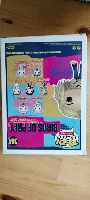 Funko pop - black canary 304