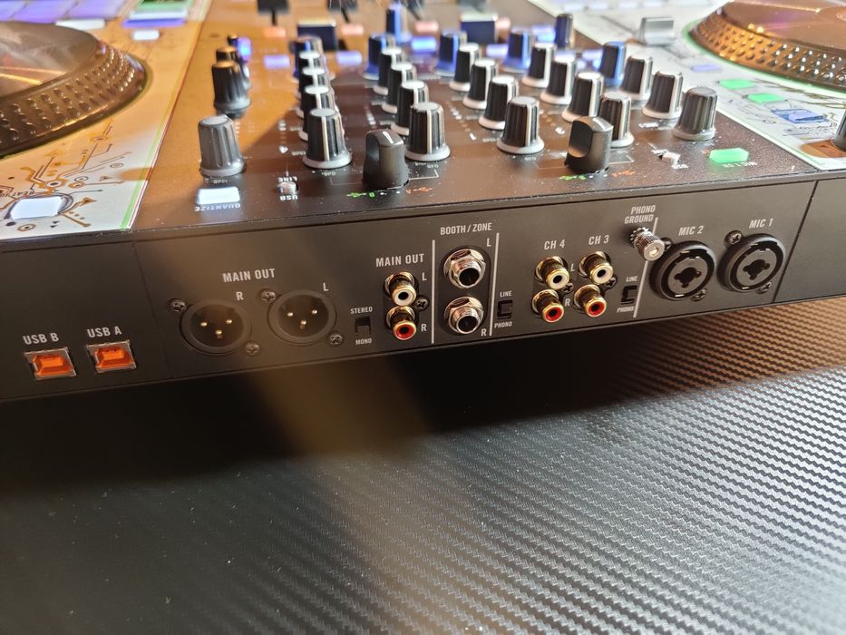 Rane Four Serato dj pro / komplet Gwarancja