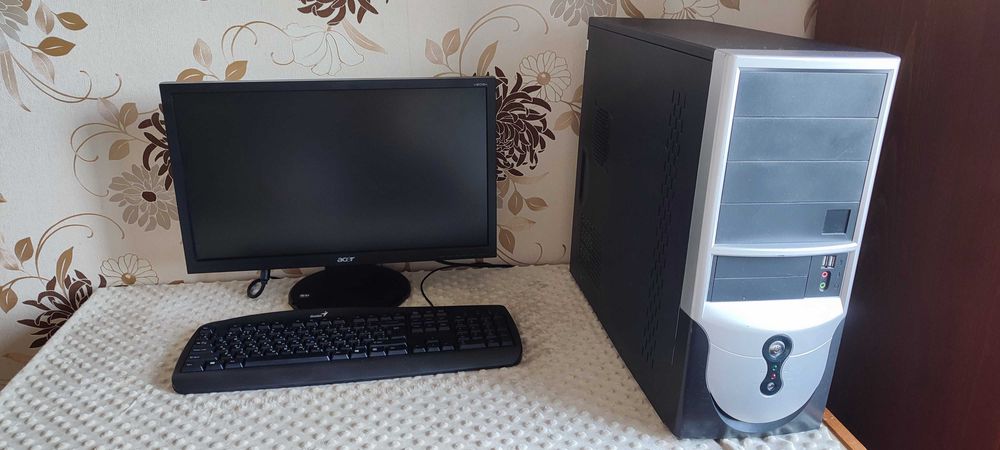 Компьютер Asus (Комплект)