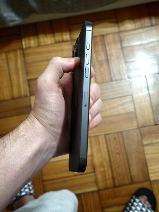 iPhone 16 Pro Max 256GB - Bateria 95% - 2A GARANTIA - EXCELENTE ESTADO