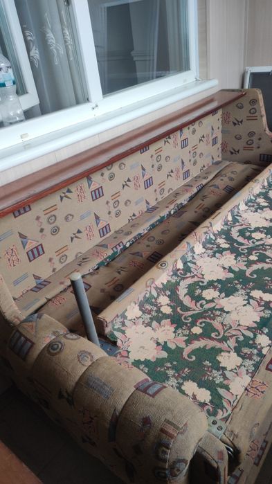 Диван б/у Самовывоз