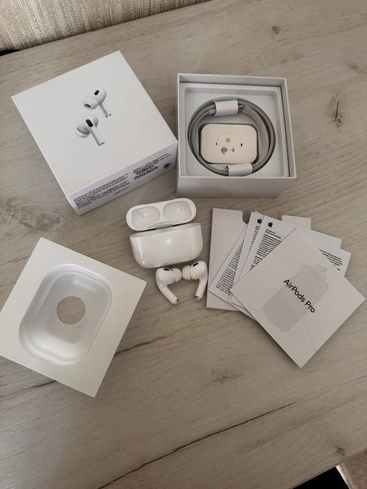 Купити airpods pro 2 - ціна на аірподс про 2 на OLX.ua