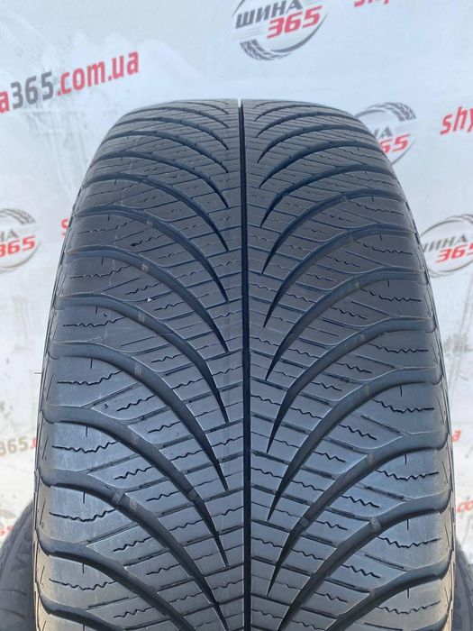 Шини бу 215/55 r17 goodyear vector 4 seasons gen-2 7mm