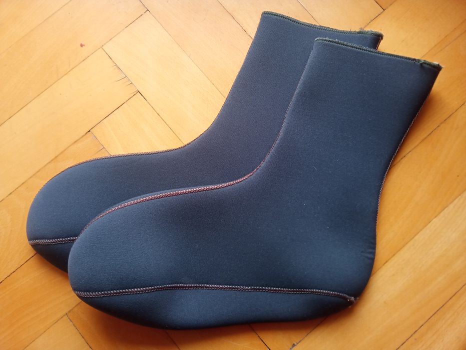 Neoprenowe skarpety
