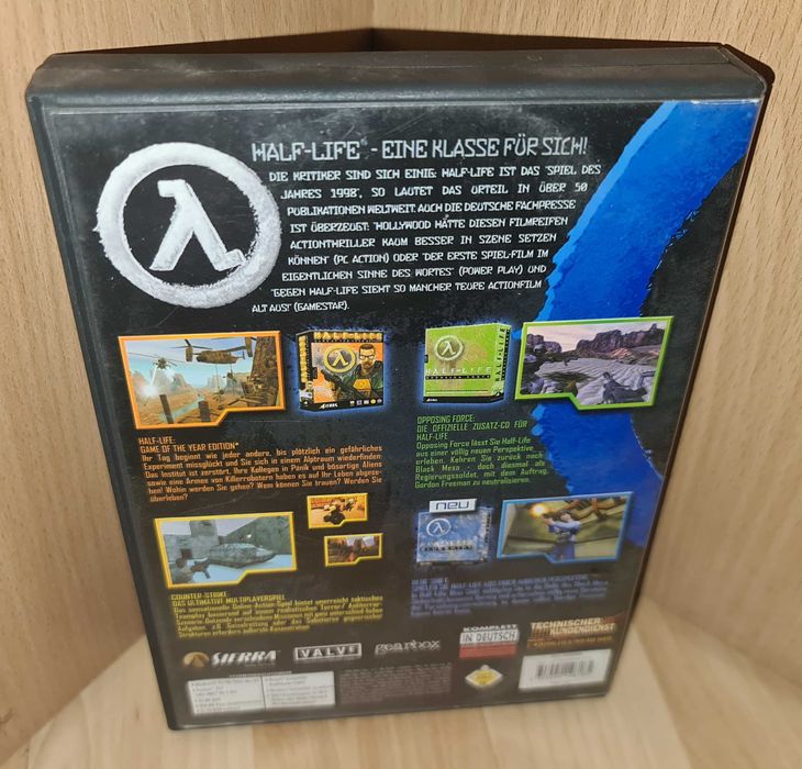 HALF-LIFE Generation / pc /