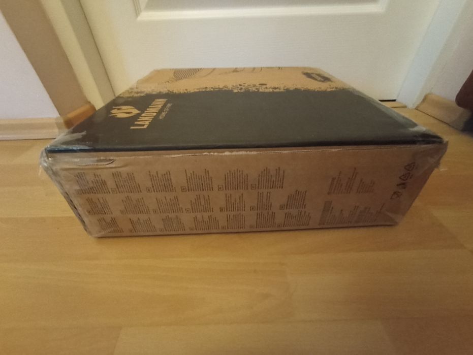 Grill Żeliwny Beczułka Classic - nowy
