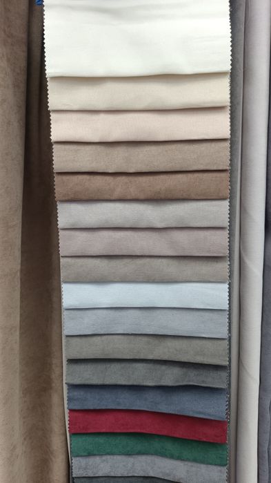 Штори,портьєри,МІКРОВЕЛЮР