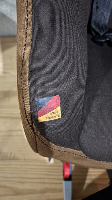 Cadeira Jané Concord Reverso iPlus castanho como novo