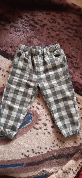 Штаны на мальчика фирмы Chicco