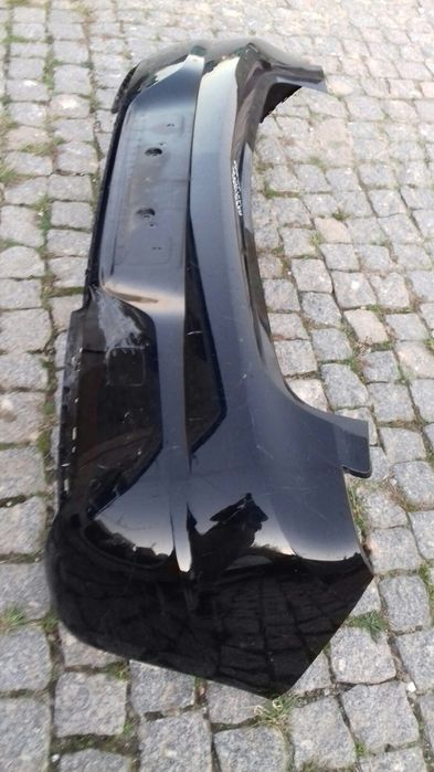 Parachoques opel vauxhall astra k para choques 2016