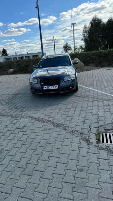 Audi a6 c6 3.0 Tdi ASB