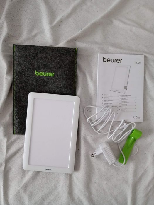 Beurer TL 30 lampa antydepresyjna terapeutyczna