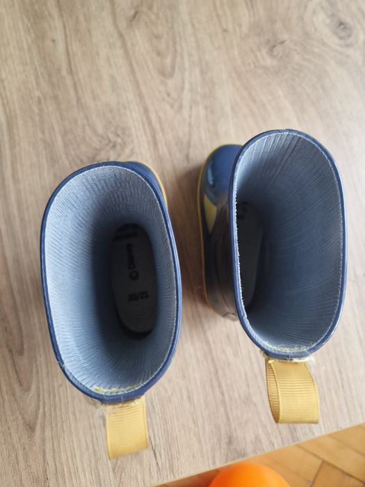 Gumiaczki/kalosze z myszka miki