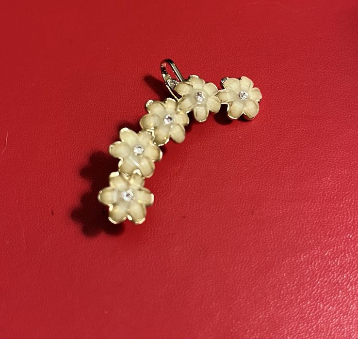 Серьга  - каффа